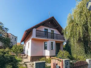 Prodej rodinného domu, Plzeň, V Zahradách, 130 m2