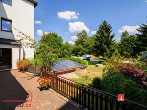 Pronájem bytu 2+kk, Liberec - Liberec XXX-Vratislavice nad Nisou, Tyršův vrch, 70 m2