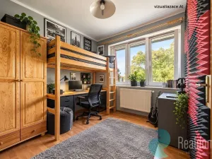 Prodej bytu 2+kk, Odolena Voda, Náměstí Vítězslava Hálka, 39 m2