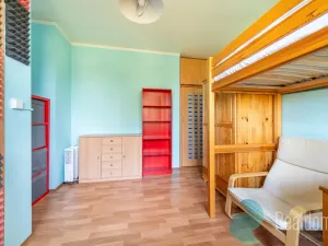 Prodej bytu 2+kk, Odolena Voda, Náměstí Vítězslava Hálka, 39 m2