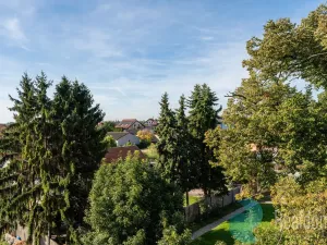 Prodej bytu 2+kk, Odolena Voda, Náměstí Vítězslava Hálka, 39 m2