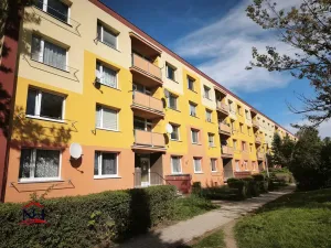 Prodej bytu 3+1, Bílina - Teplické Předměstí, Sídliště Za Chlumem, 69 m2