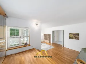 Pronájem bytu 3+kk, Praha - Vinohrady, Pod Karlovem, 85 m2