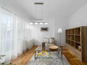 Pronájem bytu 3+kk, Praha - Vinohrady, Pod Karlovem, 85 m2