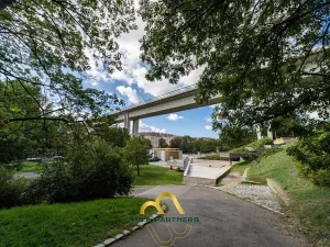 Pronájem bytu 3+kk, Praha - Vinohrady, Pod Karlovem, 85 m2