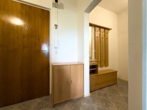 Pronájem bytu 1+1, Brno - Řečkovice, Horácké náměstí, 46 m2