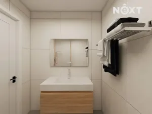 Prodej bytu 1+kk, Mělník, 36 m2