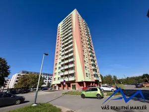 Pronájem bytu 2+1, Ostrava, Pavlovova, 65 m2