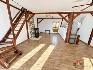 Prodej bytu 4+kk, Litvínov - Horní Litvínov, Podkrušnohorská, 165 m2