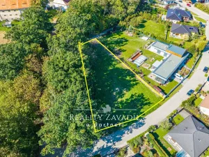 Prodej pozemku pro bydlení, Benešov - Mariánovice, 2063 m2