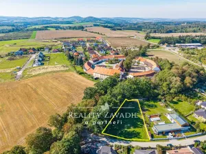 Prodej pozemku pro bydlení, Benešov - Mariánovice, 2063 m2