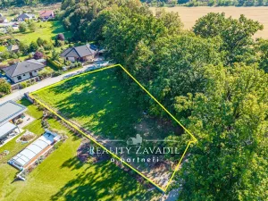 Prodej pozemku pro bydlení, Benešov - Mariánovice, 2063 m2