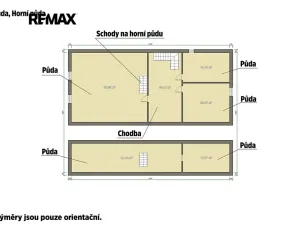Prodej chalupy, Drahotín, 82 m2