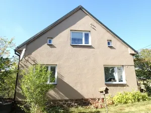 Prodej rodinného domu, Nové Město na Moravě, Mírová, 124 m2