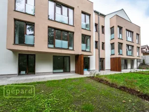 Pronájem bytu 1+kk, Slaný - Kvíček, K. H. Borovského, 45 m2