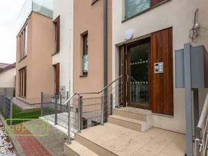 Pronájem bytu 1+kk, Slaný - Kvíček, K. H. Borovského, 45 m2