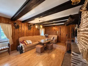 Pronájem rodinného domu, Rožmitál na Šumavě, 90 m2