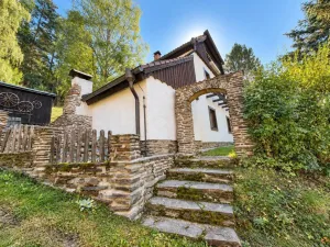 Pronájem rodinného domu, Rožmitál na Šumavě, 90 m2
