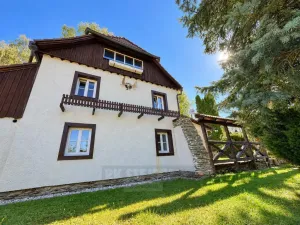 Pronájem rodinného domu, Rožmitál na Šumavě, 90 m2