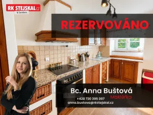 Pronájem rodinného domu, Rožmitál na Šumavě, 90 m2