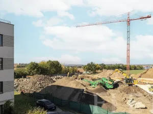 Pronájem bytu 3+kk, Praha - Dolní Chabry, Poštova, 79 m2