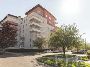 Pronájem bytu 2+kk, Praha - Záběhlice, Velenovského, 53 m2