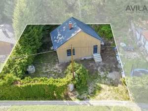 Prodej chaty, Chotýšany, 36 m2