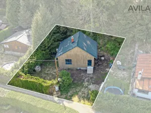 Prodej chaty, Chotýšany, 36 m2