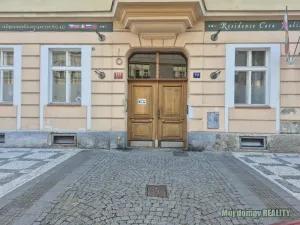 Pronájem bytu 2+kk, Praha - Karlín, Křižíkova, 45 m2