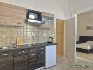Pronájem bytu 2+kk, Praha - Karlín, Křižíkova, 45 m2