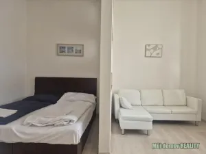 Pronájem bytu 2+kk, Praha - Karlín, Křižíkova, 45 m2