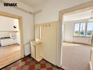 Pronájem bytu 2+1, Písek - Václavské Předměstí, Burketova, 72 m2