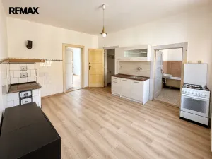 Pronájem bytu 2+1, Písek - Václavské Předměstí, Burketova, 72 m2