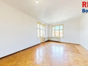 Prodej bytu 3+1, Praha - Bubeneč, Čechova, 125 m2