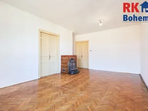 Prodej bytu 3+1, Praha - Bubeneč, Čechova, 125 m2