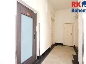 Prodej bytu 3+1, Praha - Bubeneč, Čechova, 125 m2