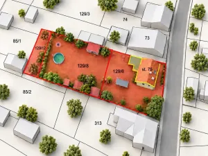 Prodej rodinného domu, Modlany - Kvítkov, 106 m2