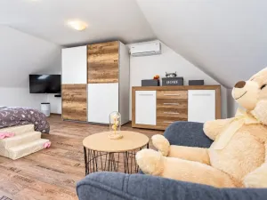 Prodej rodinného domu, Modlany - Kvítkov, 106 m2