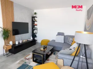 Pronájem bytu 3+1, Roudnice nad Labem, Bořivojova, 81 m2