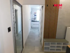 Pronájem bytu 3+1, Roudnice nad Labem, Bořivojova, 81 m2