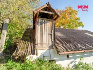 Prodej garáže, Břasy - Vranovice, 78 m2
