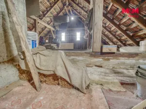 Prodej chalupy, Zahořany, 80 m2