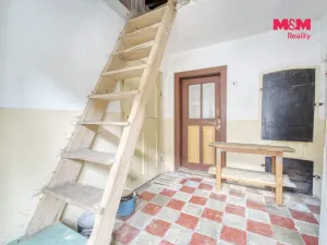 Prodej chalupy, Zahořany, 80 m2