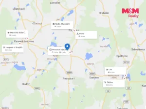 Prodej rodinného domu, Petrovice I - Újezdec, 51 m2