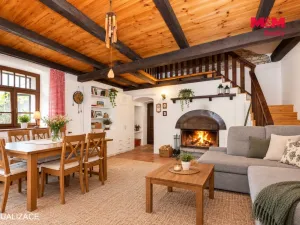 Prodej rodinného domu, Zádolí - Stříhanov, 90 m2