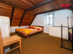 Prodej rodinného domu, Zádolí - Stříhanov, 90 m2