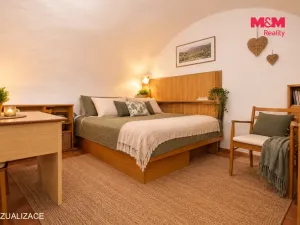Prodej rodinného domu, Zádolí - Stříhanov, 90 m2