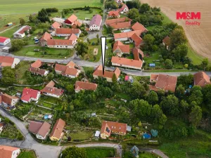 Prodej rodinného domu, Zádolí - Stříhanov, 90 m2
