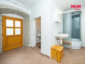 Prodej rodinného domu, Zádolí - Stříhanov, 90 m2