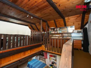 Prodej rodinného domu, Zádolí - Stříhanov, 90 m2